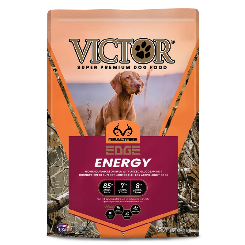 Victor Realtree Edge Energy Dry Dog Food