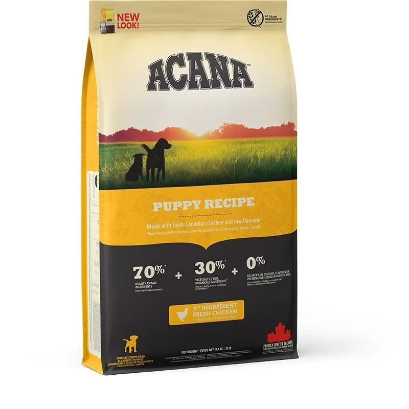 Acana Heritage Puppy Dog Food