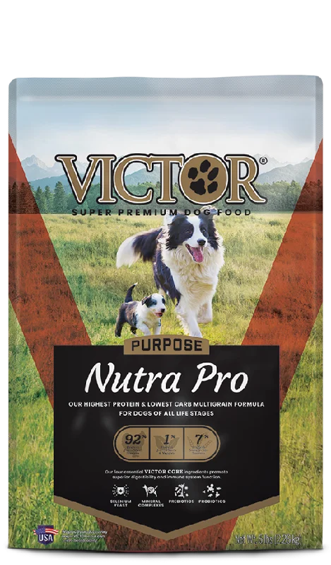 Victor Purpose Nutra Pro Dry Dog Food